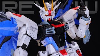 Shanghai Freedom 1100 Full Mechanics Freedom Gundam Ver. Gcp Review
