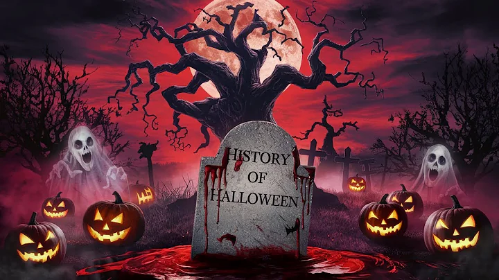 The History of Halloween -  Documentary
