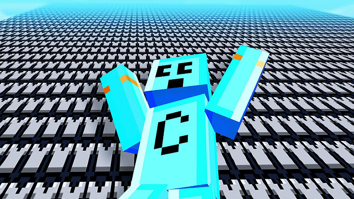 Minecraft but I Block 1 BILLION Damage
