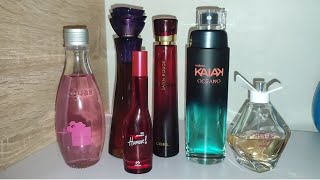 Perfumes En Uso Octubre 2023❤️ by mimundofragante 294 views 7 months ago 10 minutes, 33 seconds