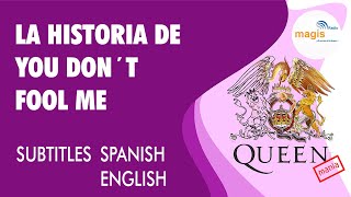 YOU DON´T FOOL ME (LA VERDADERA HISTORIA) // QUEEN