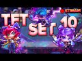 Tft set 10 ranked games  battle pass goal  teamfight tactics set 10