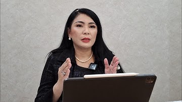 MISS KPBU HARDINI PUSPASARI MENDUKUNG PRESIDEN PRABOWO EFISIENSI ANGGARAN
