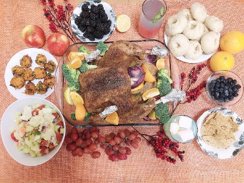 thanksgiving-dinner-recipes-2019