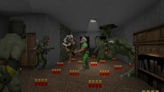 Doomguy and the Party Incident [Remaster]