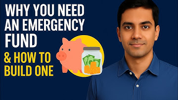 Why You Need an Emergency Fund & How to Build One | Personal Finance Tips 🏦