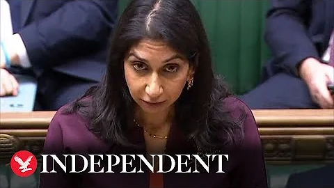Suella Braverman says High Court ruling thoroughly...