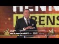 Capture de la vidéo Roland Kaiser - Verleihung Goldene Henne 2014