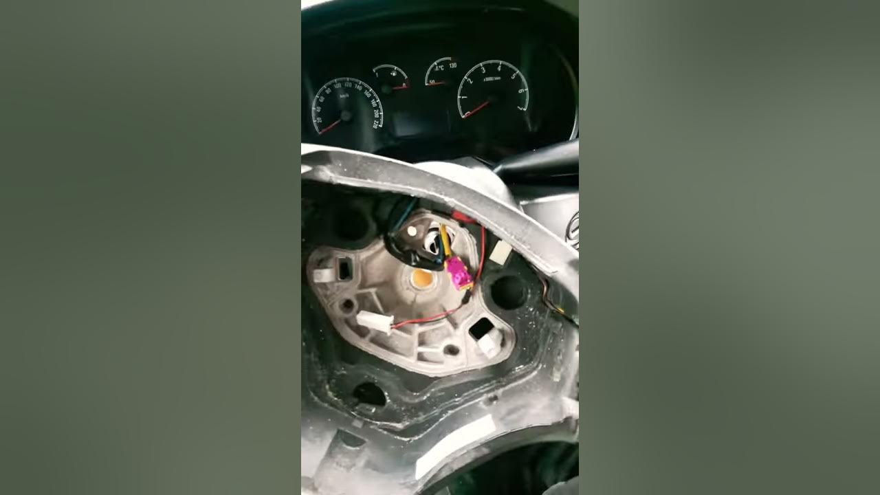 Фиат добло как снять руль Перетяжка руля от Fiat Doblo DRIVE2