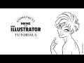 Adobe illustrator inking tutorial