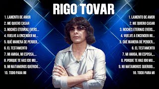 Las mejores canciones del álbum completo de Rigo Tovar 2024