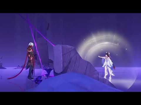 Enigma in the Lunar Cradle • Moon's Reflection | Genshin Impact 6.3 "Luna IV" OST
