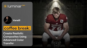 Create Realistic Composites Using Color Transfer | Luminar Neo