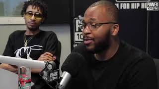 Celebrity Quentin miller exposed for ghost writing pusha t inferred  dissing drake Net Worth