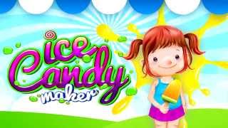 Ice Candy Maker - Super Girl Studios screenshot 4