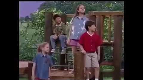 Says Segment (Tree-Mendous Trees!) (From: Season 5) (Included Good Job!)