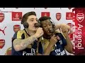 Hector Bellerin & Alex Iwobi | UnClassic Commentary