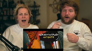 Irish Pop Punk?! Greywind - Antidote | First Time Hearing Reaction