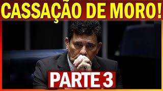 Tre Retoma Julgamento De Cassação Contra Sergio Moro