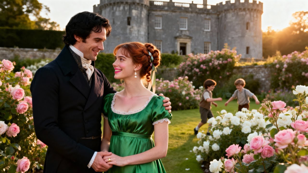 💔 BEZWZGLĘDNY KSIĄŻĘ PORZUCIŁ JĄ W NOC POŚLUBNĄ… POTEM WRÓCIŁ I ZASTAŁ JĄ Z RYWALEM