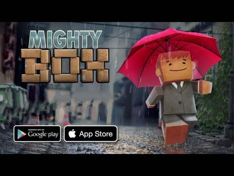 Mighty Box Android Gameplay (HD)