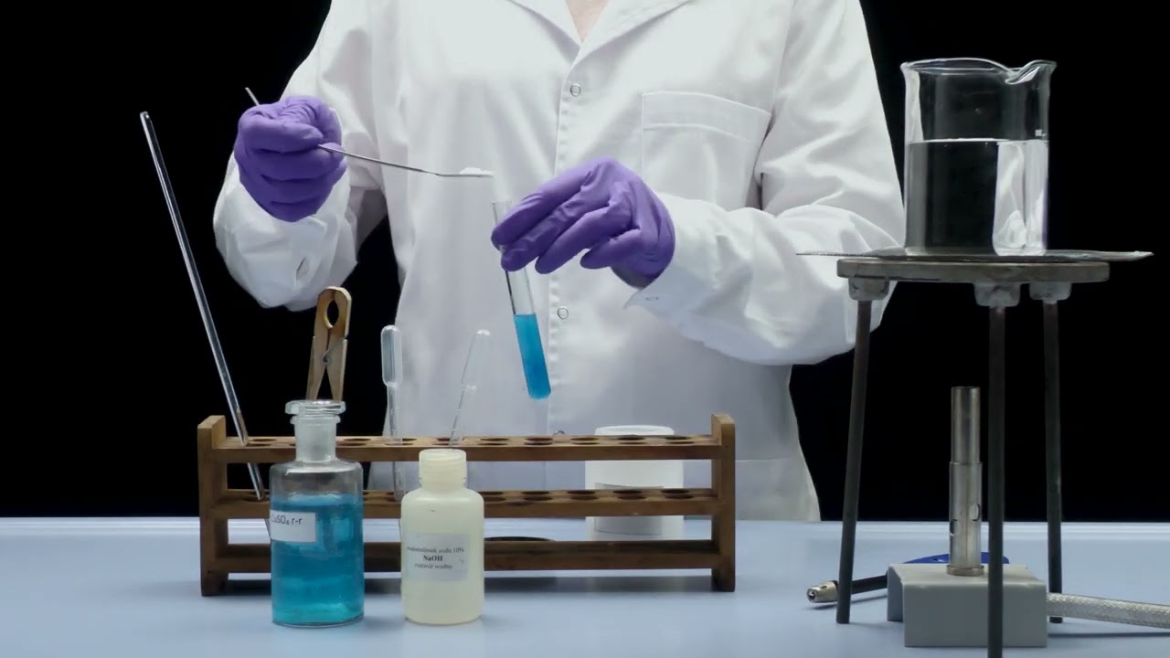 Trommer' test | ORGANIC CHEMISTRY