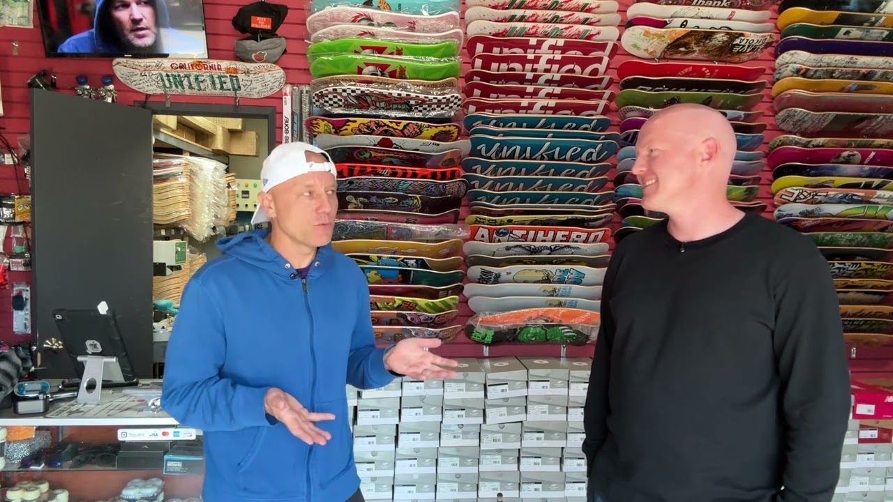 Marko Jazbinsek | The Paradise Skate Mag Podcast Ep. 6