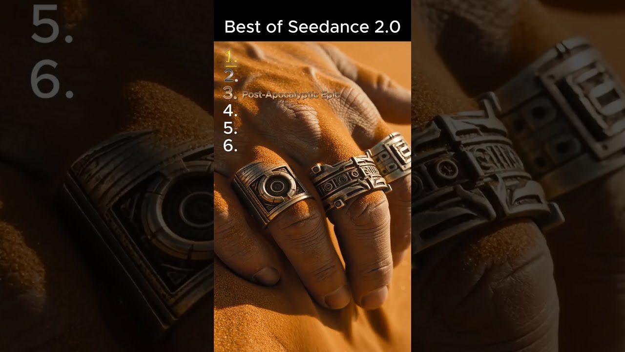 Which one do you think is the best?
