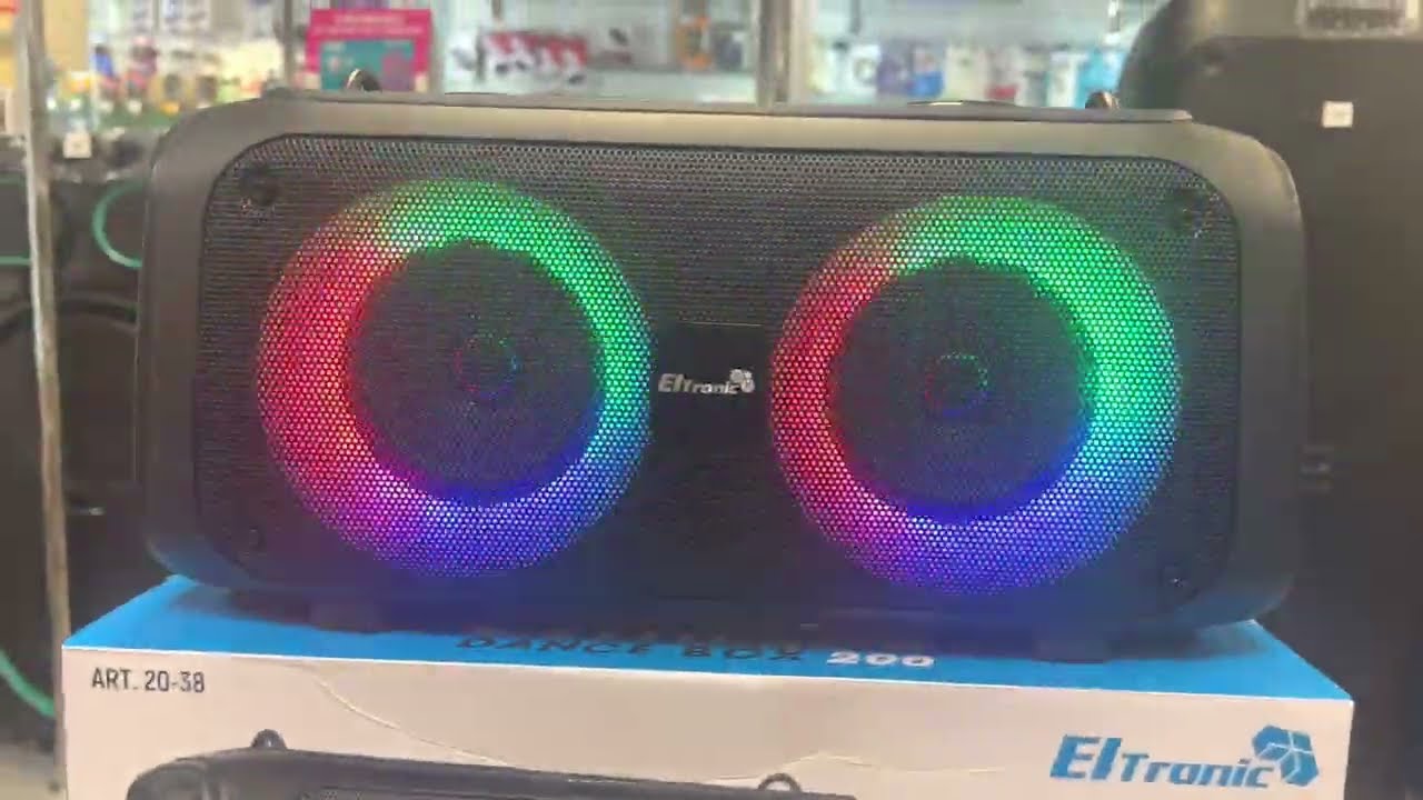 Купить Колонку Eltronic 20 53