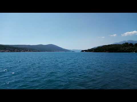Video: Ostrov Stradioti (Sv. Marek) (Ostrvo Sveti Marko) popis a fotografie - Čierna Hora: Tivat