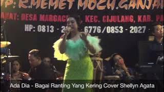 Ada Dia - Bagai Ranting Yang Kering Cover Shellyn Agata (LIVE SHOW CITUMANG PANGANDARAN)