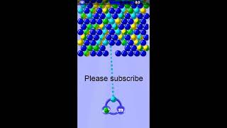 bubble shooter  level 33,34,35,36   best game of android very good game