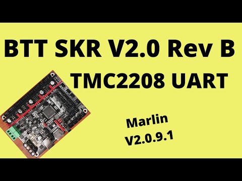 BTT SKR2 - TMC2208