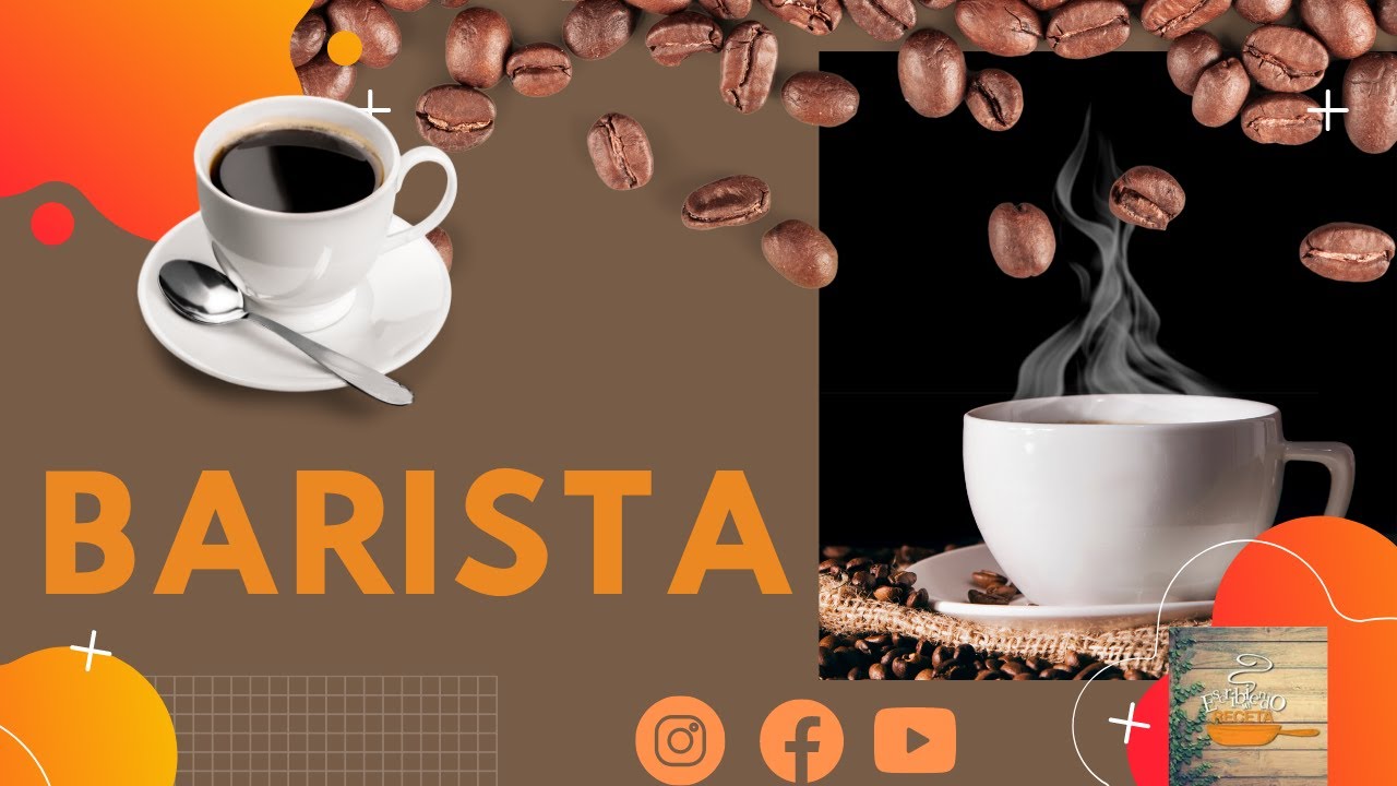 ESTO it lo que no conocías sobre ser un Barista ☕ 😱
