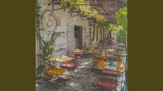 Understated Backdrops for Classic Diners