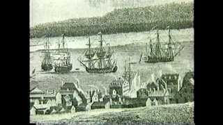 The History of Halifax, Nova Scotia