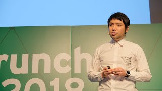 アートローグ：TechCrunch Tokyo 2018 スタートアップバトル