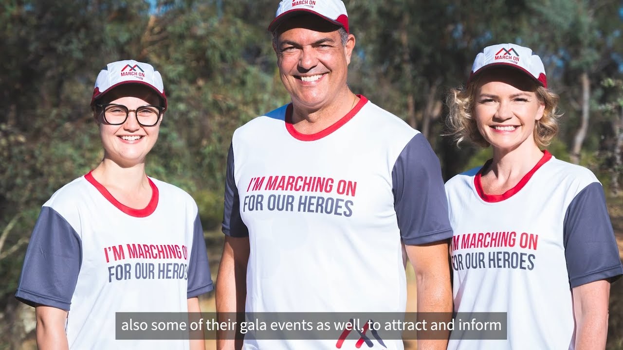 Meet Chris McClory, JLL’s Veteran Engagement Program ambassador in Australia