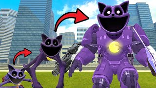 NEW TITAN MECHA CATNAP BOSS VS OTHER CATNAP AND ZOONOMALY MONSTER in Garry's Mod!