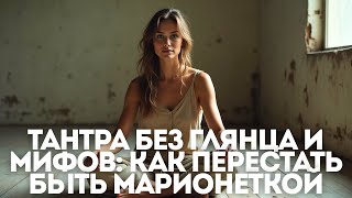 картинка: Тантра без глянца и мифов: как перестать быть марионеткой