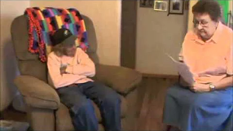 Maxine Cecil - part 2 of 3 - Sierra County Centenn...