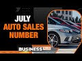 July Auto Sales: M&M, Tata, Bajaj & Hyundai 📊