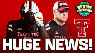 Texas Tech 5-Star Buzz