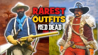 Most Players Have Never Seen These Outfits in RDR2 Online