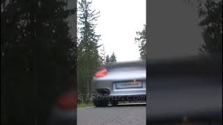 homepage tile video photo for Launch Control with Porsche 911 Turbo PDK and exterior view #porsche