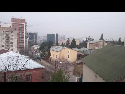 კრწანისის ქუჩის დასაწყისი