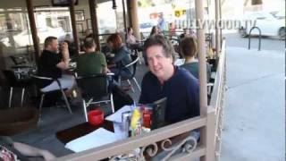Steve Little grabs lunch in West Hollywood Details