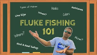 If You are NOT Fishing a FLUKE, You NEED to Watch This