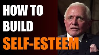 How to Build High Self Esteem | Dan Pena | TalkWithD. Motivation screenshot 4