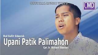 Rud Gullit Sidauruk - Upani Patik Palimahon (Lagu Batak Terbaru 2021) Official Music Video